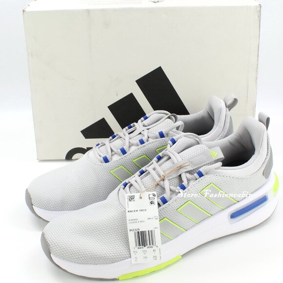 New Adidas Racer TR23 Sneaker (Men), Lightweight, Cushioned, Street-Ready, US 13 main image 4
